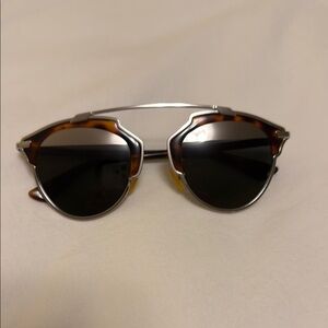 Dior So Real 48mm Sunglasses